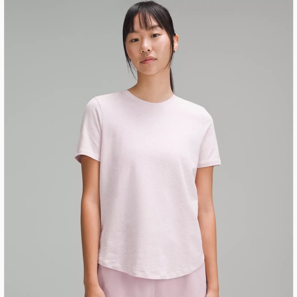 Lululemon Love Crewneck T-shirt